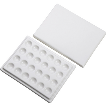 Meeden Porcelain Palette