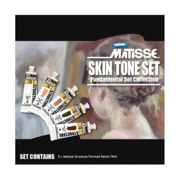 Matisse Structure  Skin Tone Set