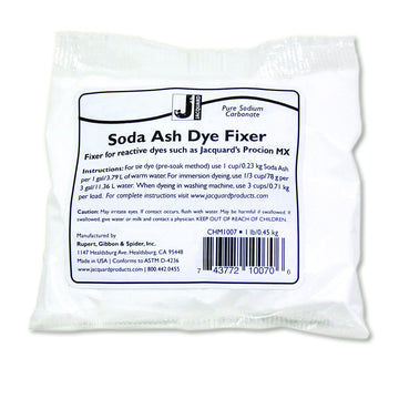 Jacquard Soda Ash  - 1lb/0.45kg