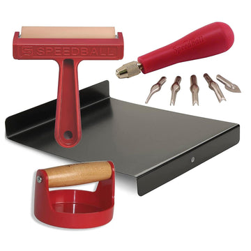 Speedball Block Printing Toolkit