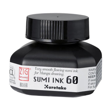 Zig Sumi Ink - 60ml