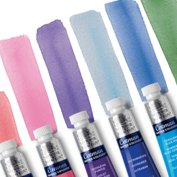 Winsor & Newton Cotman Water Colours