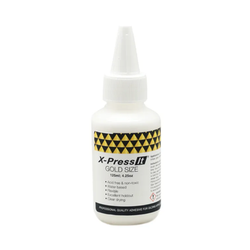 X-PRESS It Gold Size - 125ml