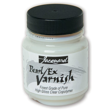 Pearl Ex Varnish