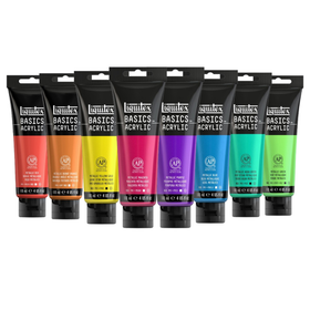 Liquitex Basics Acrylic Colour - 118ml
