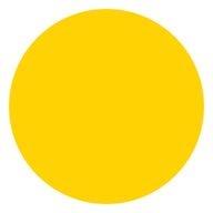 Supacover Yellow R Permaset Aqua Supercover 300ml