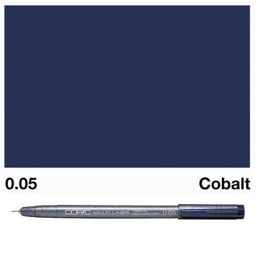 Copic Multiliner - Cobalt