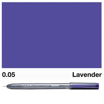 Copic Multiliner - Lavender