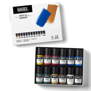 Liquitex Acrylic Gouache Set