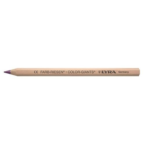 Crayon de couleurs Lyra Color Giants - violet