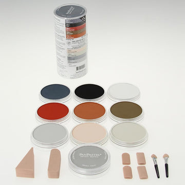 PanPastel 10 Colour Set - Drawing