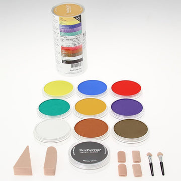 PanPastel 10 Colour Set - Painting