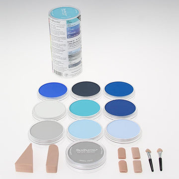 PanPastel 10 Colour Set - Seascape