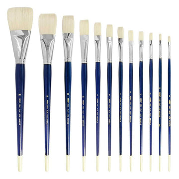 NEEF 1150 FLAT INTERLOCKED HOGHAIR - LONG HANDLE