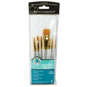 Royal & Langnickel Brush Value Pack