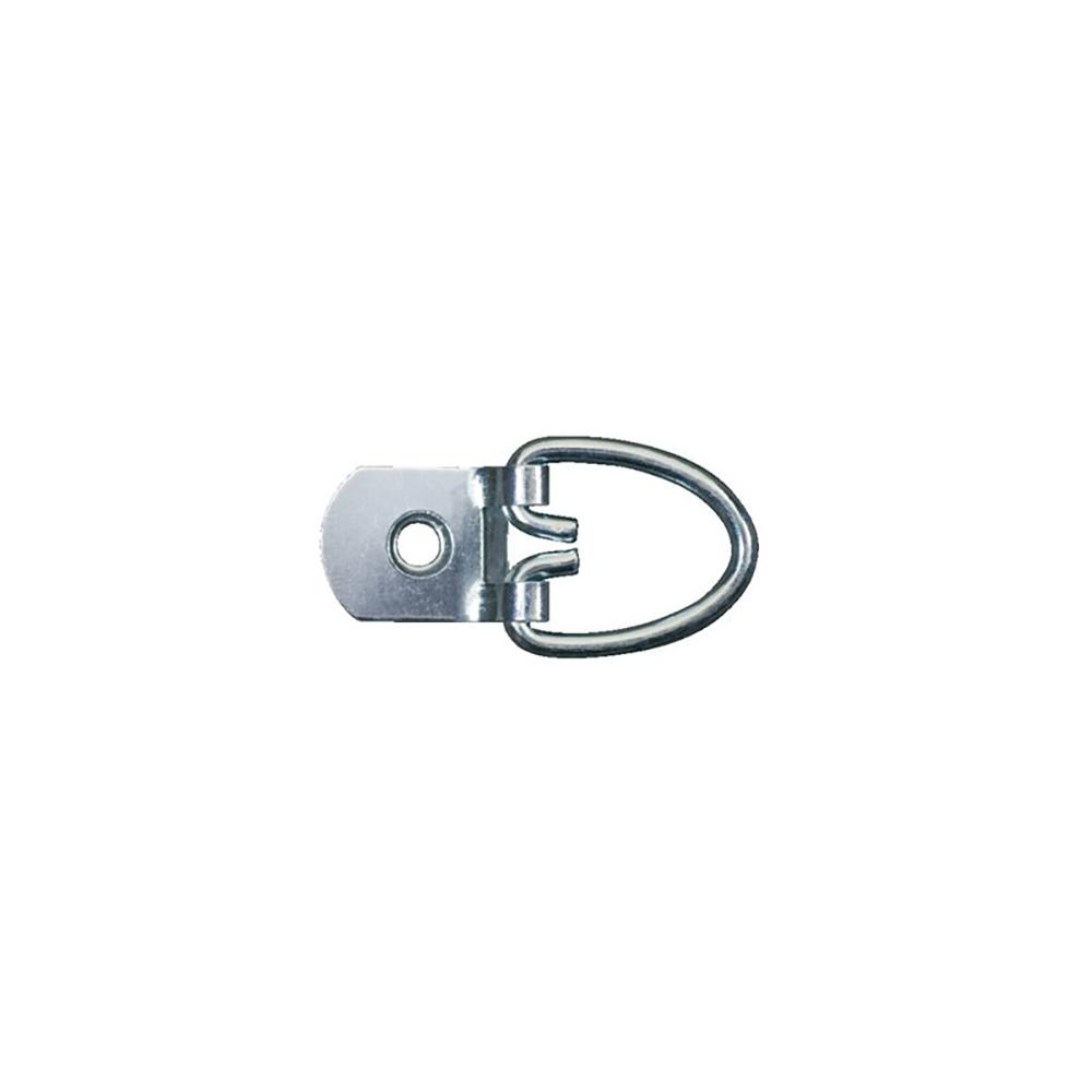 STRAP HANGER WIDE - SINGLE HOLE