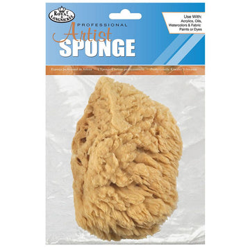 Sea Wool Sponge 5"