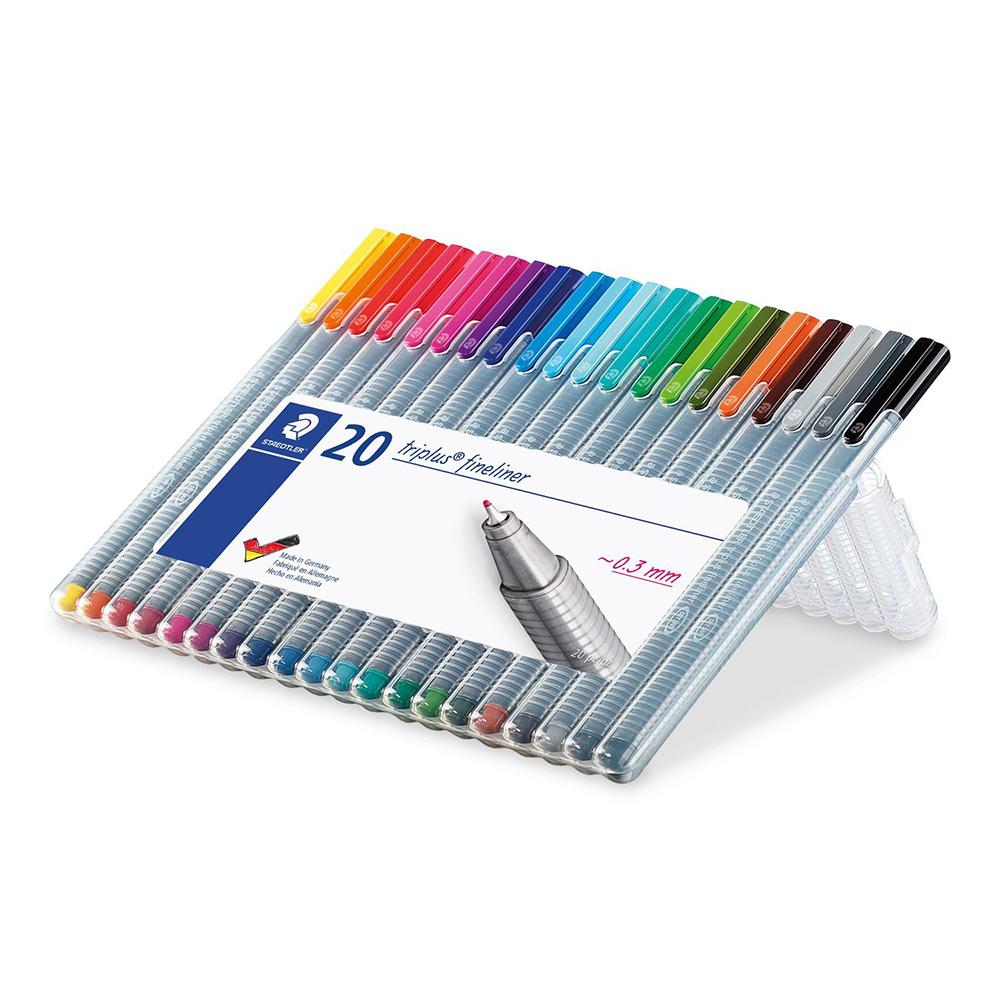 Staedtler 50 brilliant colours Clearance