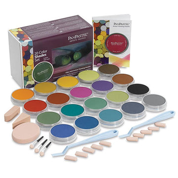 Panpastel 20 Color Painting Set