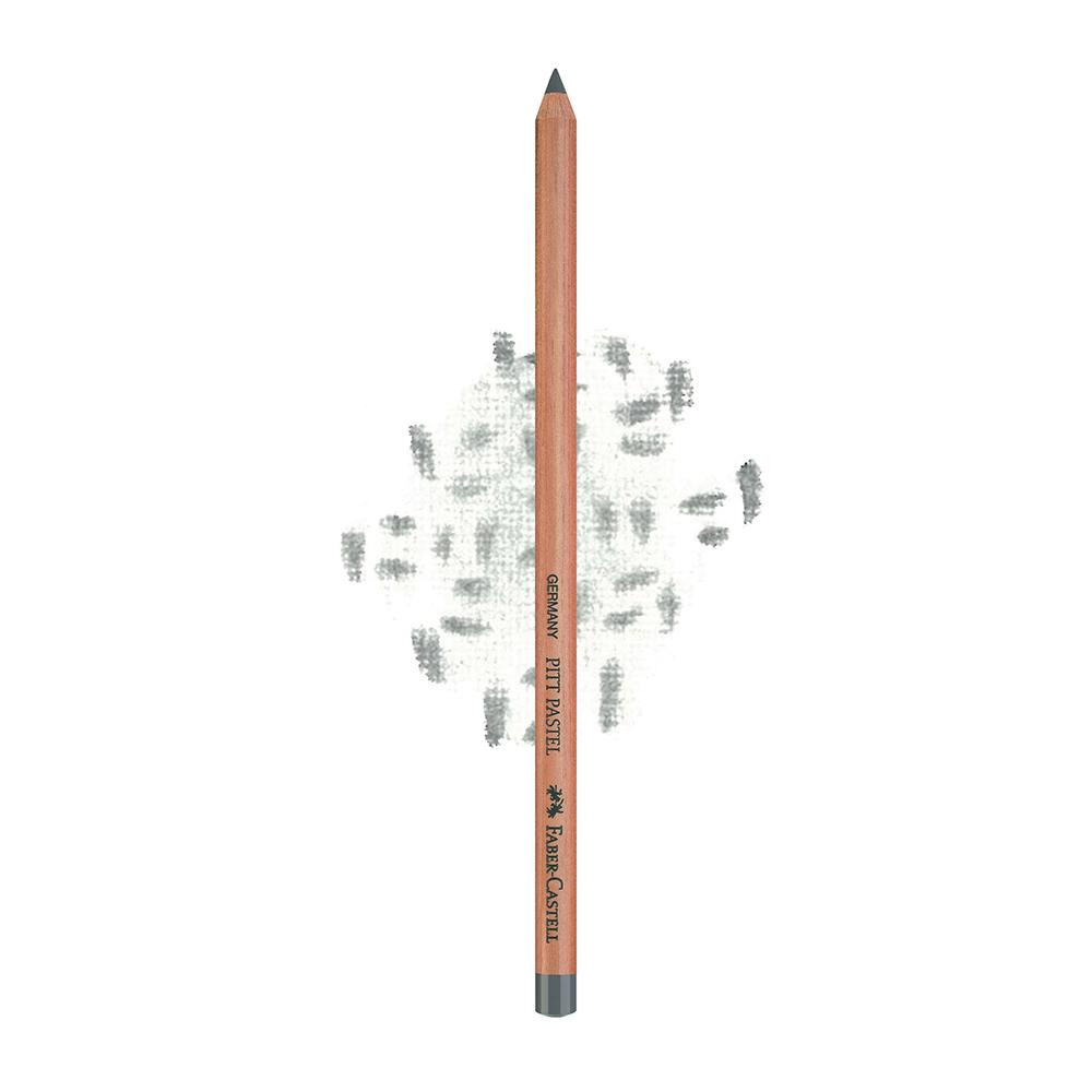 Faber-Castell Pitt Pastel Pencil - Black