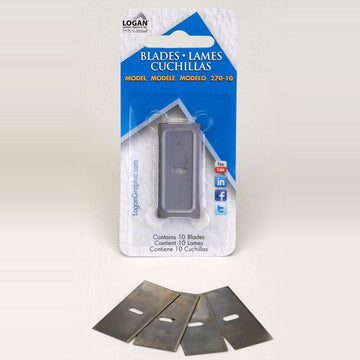 LOGAN 270 Replacement Blades