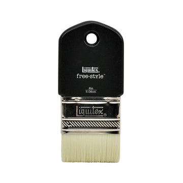 Liquitex Paddle Freestyle Brush