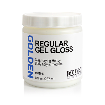 Golden - Regular Gel Gloss - 237ml