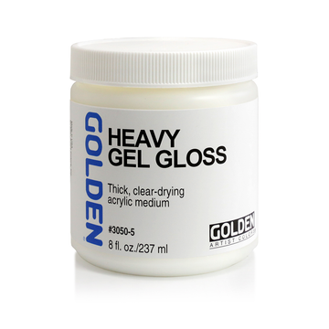 Golden - Heavy Gel Gloss  - 237ml