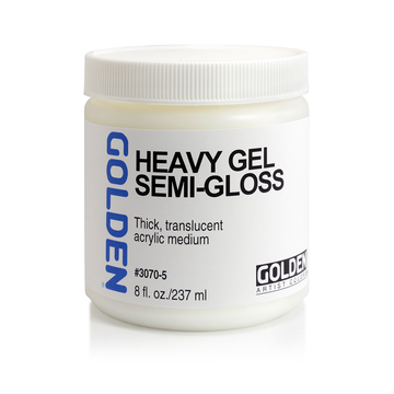 Golden - Heavy Semi-Gloss  - 237ml