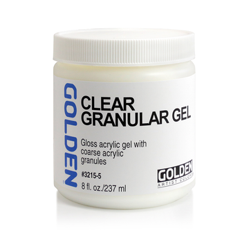 Golden - Clear Granular Gel - 237ml