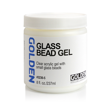 Golden - Glass Bead Gel - 237ml