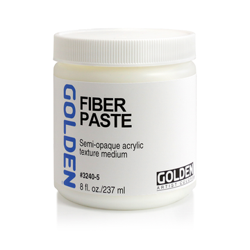 Golden - Fibre Paste - 237ml