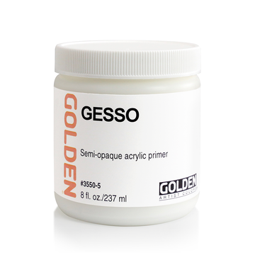Golden - Gesso