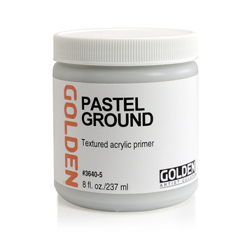 Golden - Pastel Ground