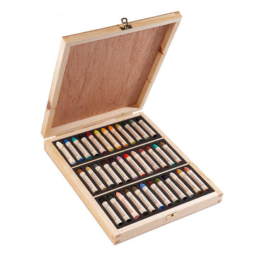 Sennelier Oil Pastel Boxed Set of 36