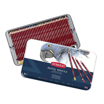 Derwent Pastel Pencils - 36 Set