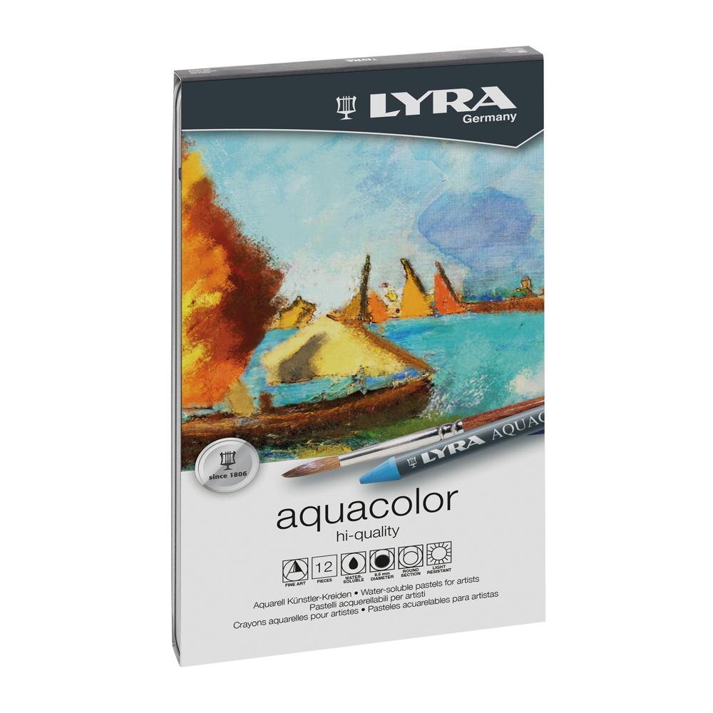 Lyra AQUACOLOR - 12 Set