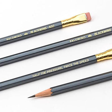 Pitt Oil Base pencil, black medium