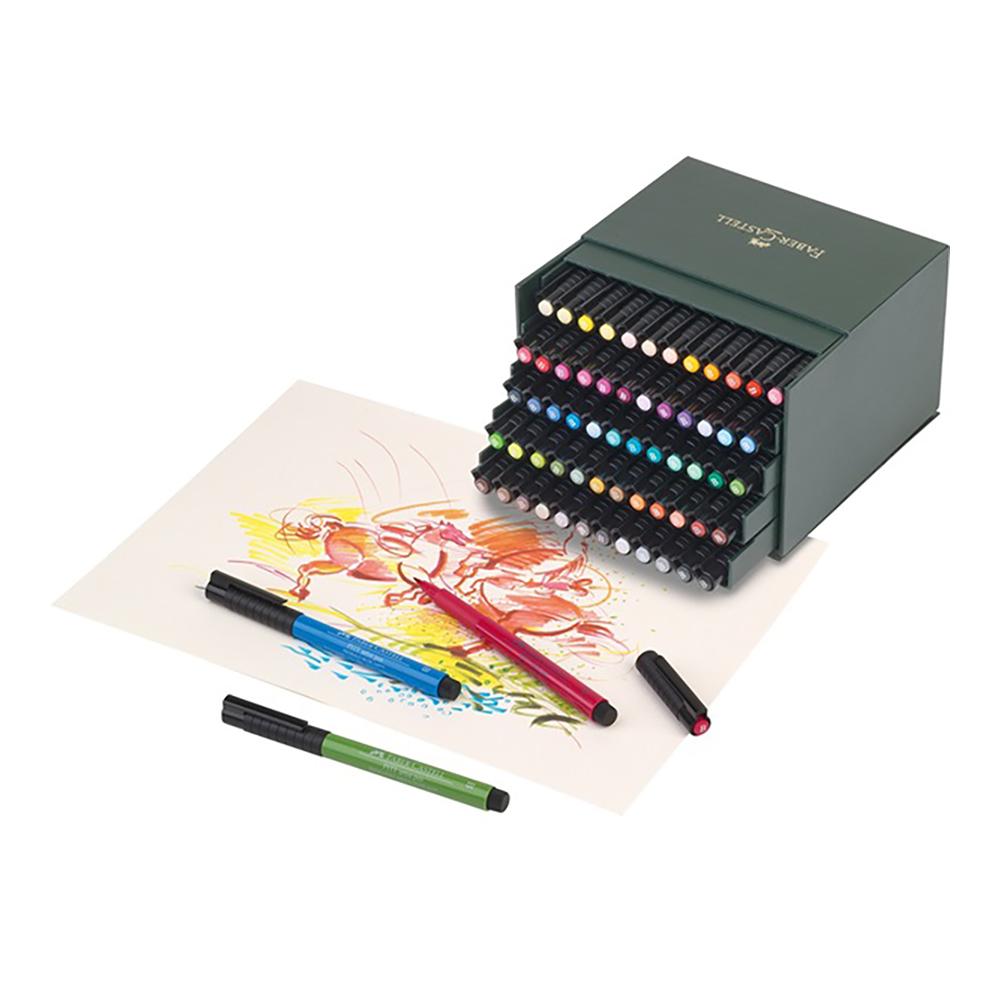 Faber-Castell Pitt Artist Pen 60 Set