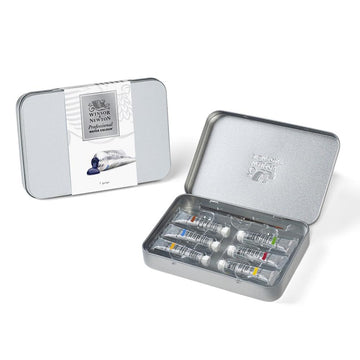 Winsor & Newton - Professional Water Colour - 7 Piece Set