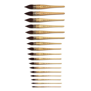 Raphael 803 Kazan Petit-Gris Wired Quill