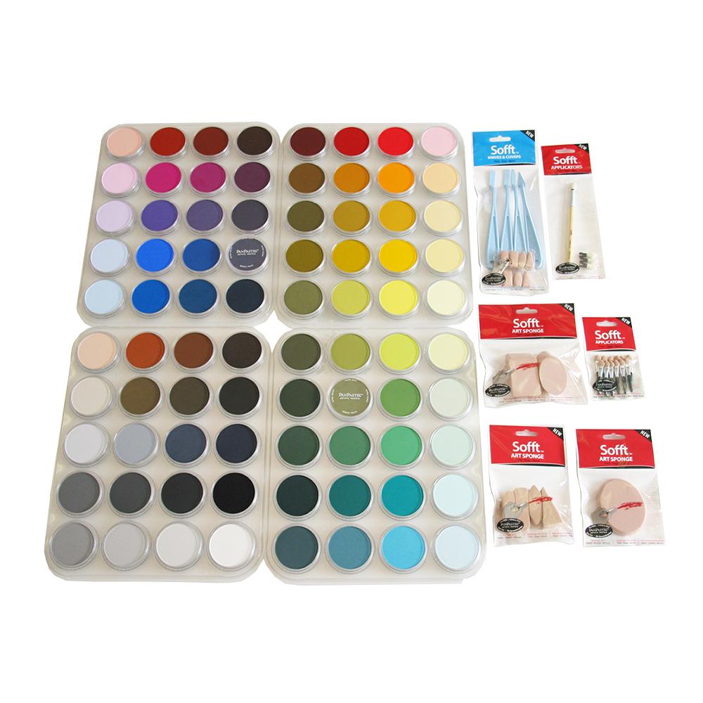 PanPastel 80 Set