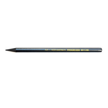 Koh-I-Noor Progresso Graphite - HB, 2B, 4B, 6B, 8B & Aquarell