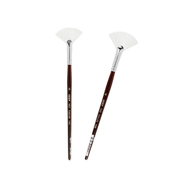 NEEF - 962 FAN TAKLON - SHORT HANDLE