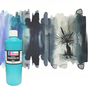 Art Spectrum - Pigmented Inks - 500ml