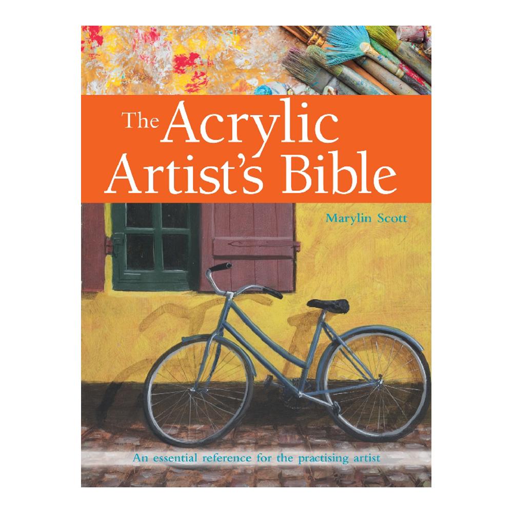 The Acrylic Artists Bible