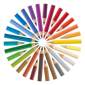 Faber Castell Albrecht Durer Watercolor Pencil Studio Wood Case, Set of 48  Colors & Accessories - Live in Colors