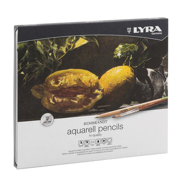 Lyra Rembrandt Aquarell - 24 Set