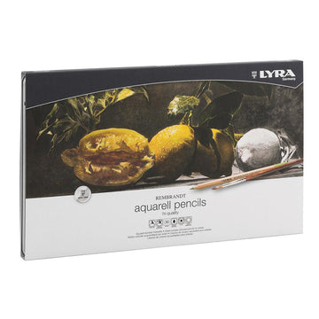 Lyra Rembrandt Aquarell - 36 Set