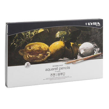 Lyra Rembrandt Aquarell - 72 Set